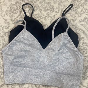 ALO YOGA Delight Bralette- Bundle